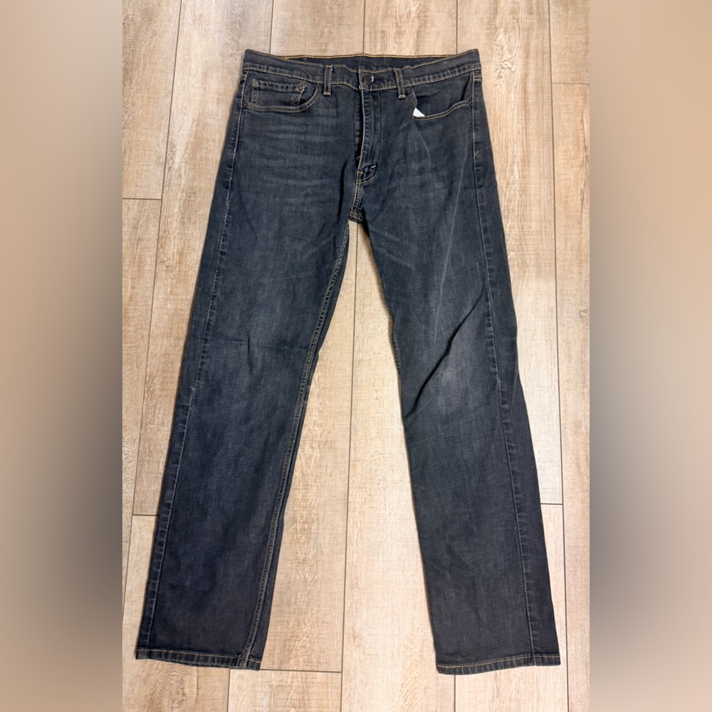 Men's Levi’s Black Jeans